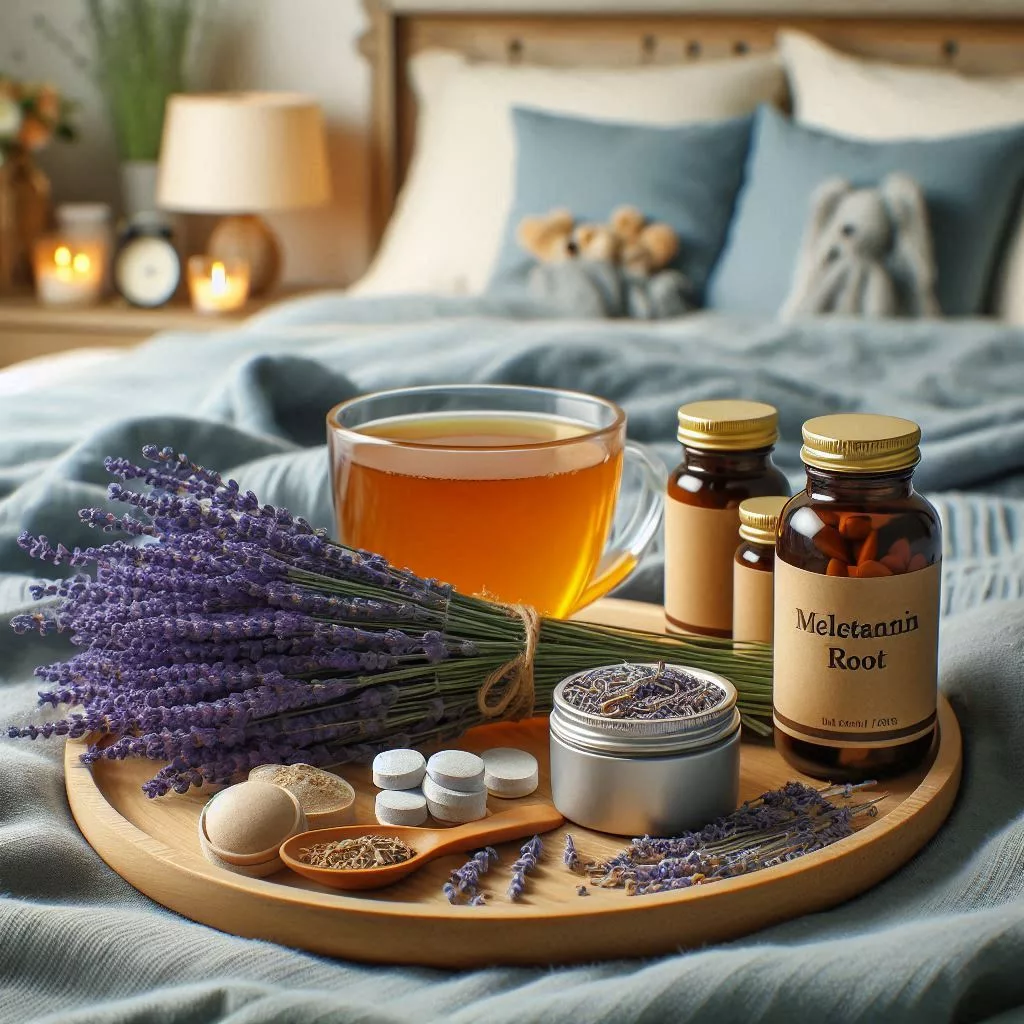 Best Natural Sleep Aid Supplements- BedZens